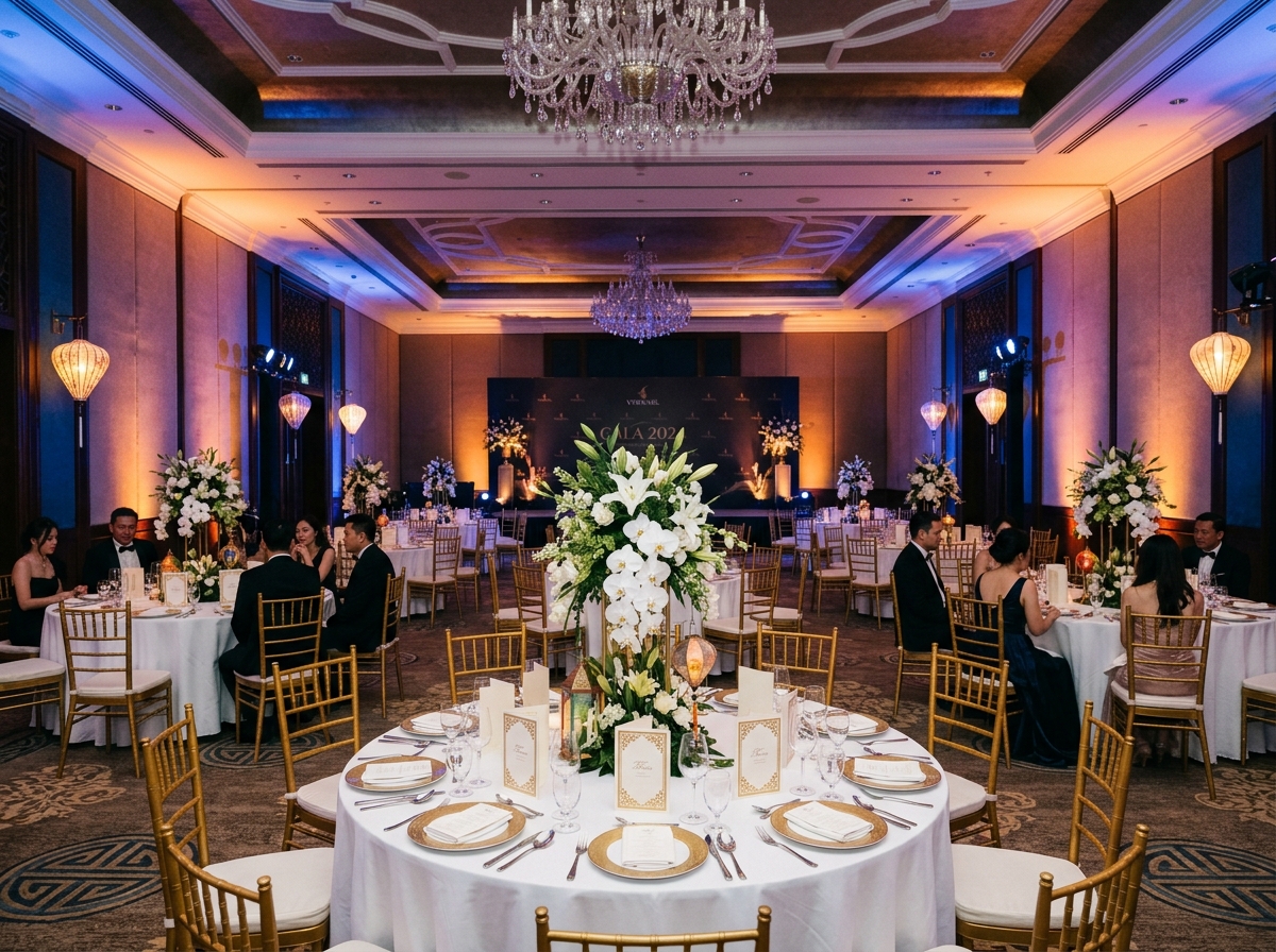 Gala Dinner