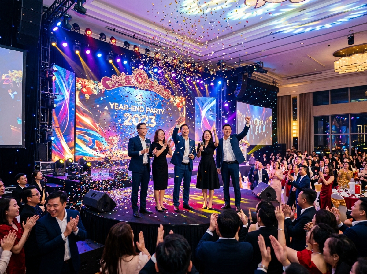 Year End Party