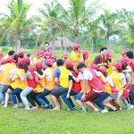 Dịch vụ tổ chức team building tại Hà Nội – Hanoiskyteam