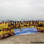 Tổ chức team building bãi biển cần những gì?