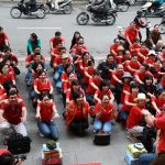Làm sao để Tổ chức team building chuyên nghiệp