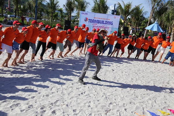 Xu hướng team building trong thời gian tới