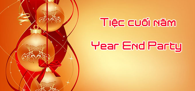 Dịch vụ tổ chức tiệc cuối năm chuyên nghiệp tại Hà Nội