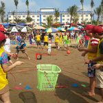 Các loại hình team building hiện nay