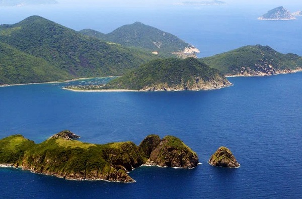Khám phá 4 đảo nổi tiếng trong hành trình du lịch Nha Trang