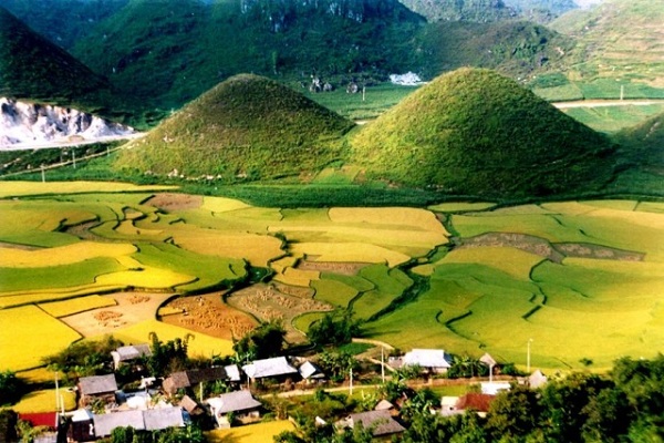 Chương trình tour Mai Châu Mộc Châu 3 ngày giá rẻ