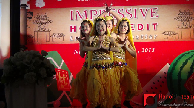Tiệc cuối năm PPF