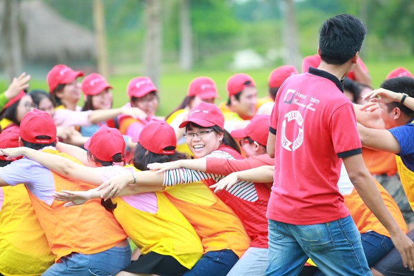Một số địa điểm lý tưởng để tổ chức team building