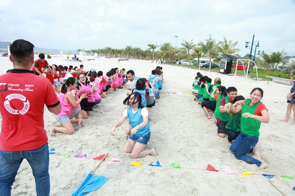 Lên kế hoạch một chương trình teambuilding thế nào?