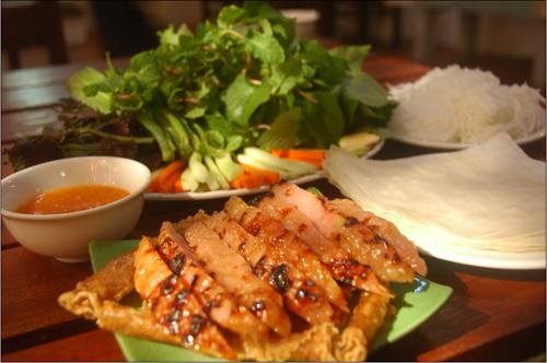 Những món ngon có trong tour du lịch Nha Trang