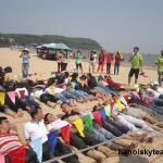 Chúng tôi tổ chức teambuilding bãi biển chuyên nghiệp