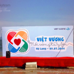 Đoàn Việt Vương – 15 năm