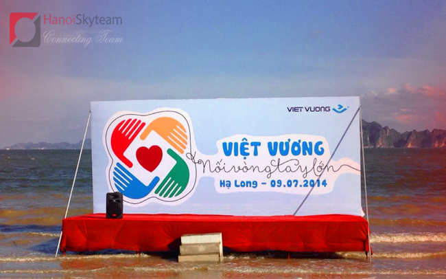 Đoàn Việt Vương – 15 năm