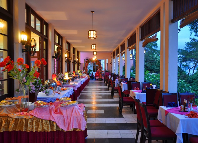 Những nhà hàng tổ chức tiệc tốt tại Hạ Long bạn nên tham khảo