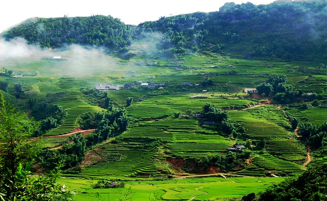 Chương trình tour Mai Châu Mộc Châu 3 ngày giá rẻ