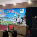 Ngày hội gia đình Vietcombank Hưng Yên cùng Hanoiskyteam