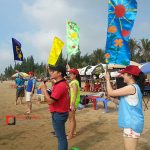 Teambuilding bãi biển Hải Tiến cùng đoàn Bảo Tín Minh Châu