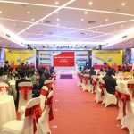 Tổ chức lễ ra mắt sản phẩn chuyên nghiệp và uy tín