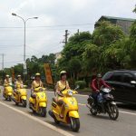 Tổ chức chạy roadshow tại Hà Nội