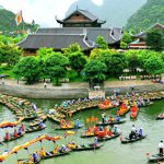 Tour Bái Đính Tràng An 1 ngày