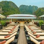 Tour du thuyền Lavela Hạ Long 4 sao mùa hè 2016