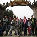 Teambuilding Fansipan 2 ngày cùng Hanoiskyteam