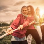 Dịch vụ tổ chức teambuilding tại Sapa