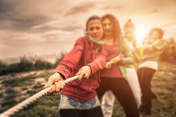 Dịch vụ tổ chức teambuilding tại Sapa