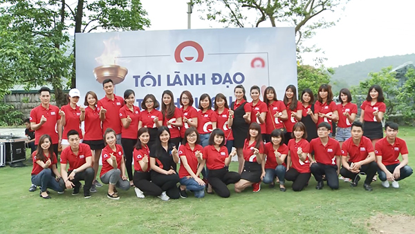 Hội nghị kinh doanh HomeCredit 2018 – Kick off đầu năm