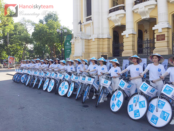 Roadshow ra mắt kênh truyền hình France 24