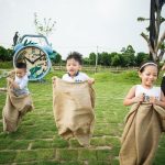 Team building buổi dạy kỹ năng tuyệt vời dành cho trẻ em