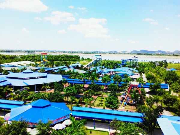 5 địa điểm tổ chức team building mới nổi gần Hà Nội