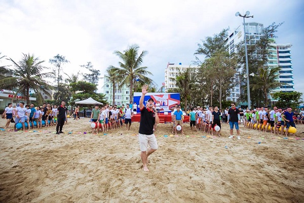 TOP 5 đơn vị tổ chức team building chuyên nghiệp tại miền Bắc