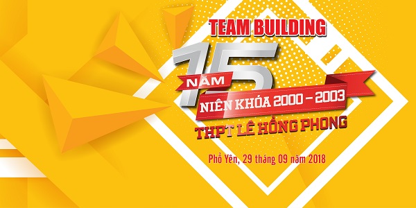Lễ gặp mặt cựu học sinh trường THPT Lê Hồng Phong
