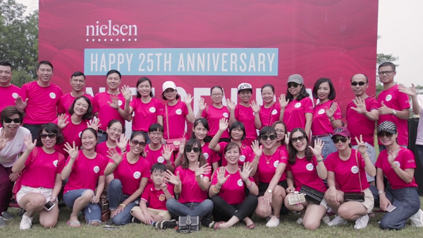 Nielsen Day – Be A Team Player 2018