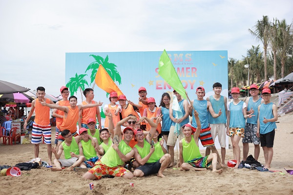 Summer Enjoy – Mùa hè không uổng phí cùng BMS