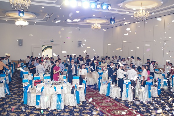 Tổ chức Gala Dinner muốn thành công phải làm những gì?