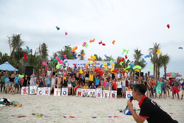 Bí quyết viết kịch bản tổ chức team building HAY và CHẤT