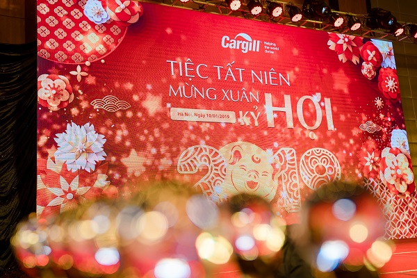 Tết xưa – Tết nay Cargill cung chúc tân xuân 2019