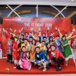 Vượt trội mỗi ngày cùng Techcombank khối IT Hà Nội