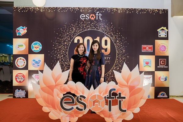 Carnival Esoft – New Year Party 2019