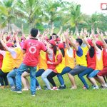 CHƯƠNG TRÌNH TEAM BUILDING ASEAN RESORT