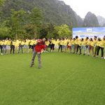 TEAM BUILDING SERENA RESORT 1 NGÀY