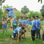 TEAM BUILDING CÔNG TY XÂY DỰNG VĨNH THÁI