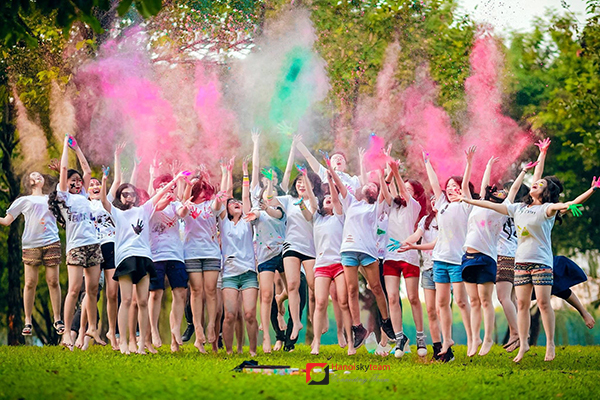 CHƯƠNG TRÌNH TEAM BUILDING FLAMINGO ĐẠI LẢI