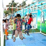 Team building cung cấp kỹ năng sống cho trẻ như thế nào?
