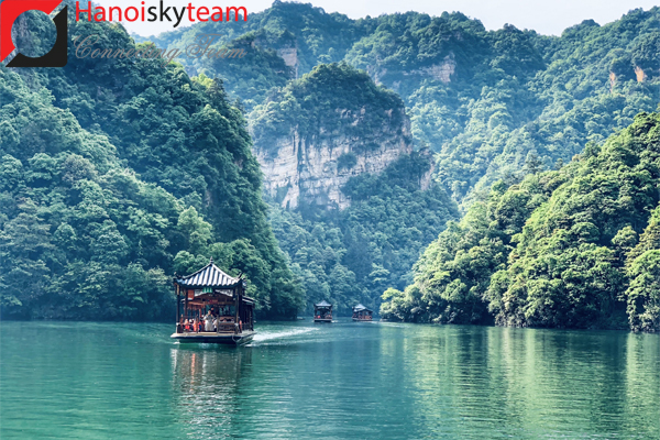 Tour Trương Gia Giới – Phượng Hoàng Cổ Trấn 4N3Đ bay thẳng