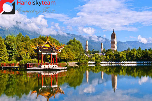 Tour du lịch Côn Minh- Đại Lý- Lệ Giang- Shangri La 8N7Đ bay thẳng
