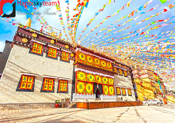 Tour du lịch Côn Minh – Lệ Giang – Shangri La 6N5Đ đường bộ