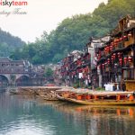 Tour Trương Gia Giới – Phượng Hoàng Cổ Trấn 5N4Đ đường bay